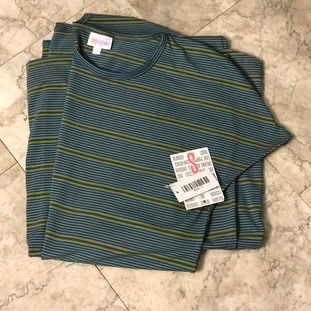 ❌SOLD❌Lularoe Maria Dress